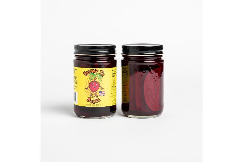 Farmer T's Pickled Beets